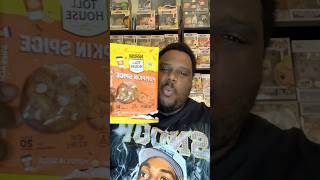 Nestle Pumpkin spice cookies foodshorts food foodie foodreview pumpkinspiceseason cookies lol [upl. by Mamoun]