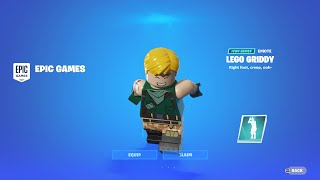 thank you LEGO® fortnite [upl. by Dolloff53]