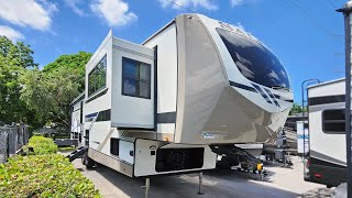 New 2024 Forest River RV Salem Hemisphere Elite 36FL fifth wheel  11127690 [upl. by Ziwot425]