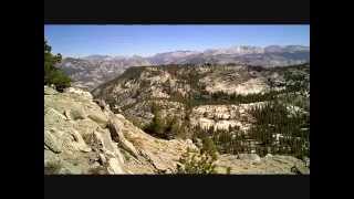 Ten Lakes Hike in Yosemite National Park CA [upl. by Strader566]