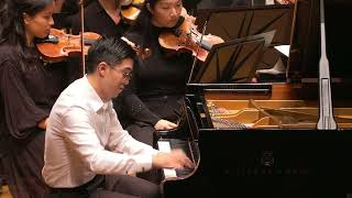 Ginastera Piano Concerto No 1  Timothy Kan [upl. by Lleznol]