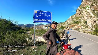 Pakistan Travel Bannu To Peshawar Road Trip 2024 [upl. by Alleb546]