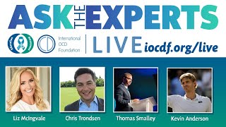 Ask The Experts OCD Awareness Week with Kevin Anderson [upl. by Myrlene846]