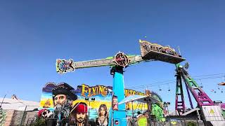 The Flying Dutchman at Arizona State Fair [upl. by Cullen]