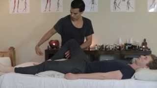 Full Body Integrated Bowen Therapy Treatment [upl. by Nat419]