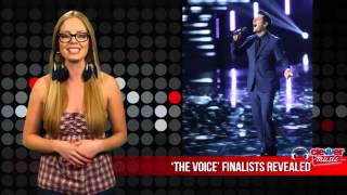 NBC The Voice Season 3 WINNER [upl. by Etnod979]