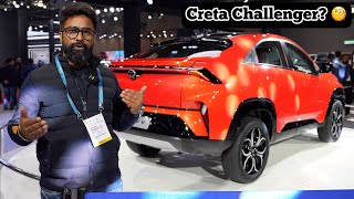 2024 Tata Curvv Final Model  First Look  Every Detail [upl. by At969]