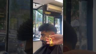 Russell’s Precision Pro Beard Trimmers in Action hairstyle [upl. by Winn269]