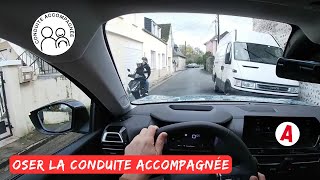 9 CONSEILS aux ACCOMPAGNATEURS conduite ACCOMPAGNÉESUPERVISÉE [upl. by Roose]