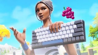 Blueberry Faygo🍇 OG fortnite montage road to unreal 4k [upl. by Eberhard]