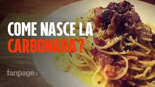 Carbonara Day da dove nasce e qual è la ricetta originale del famoso piatto della tradizione romana [upl. by Roumell]