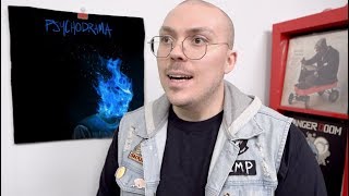 Dave  Psychodrama ALBUM REVIEW [upl. by Hailat665]