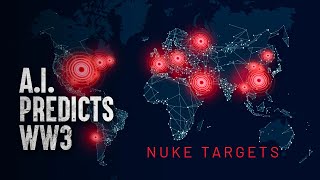 AI Predicts World War 3 [upl. by Armin]