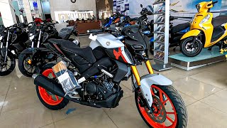 New Launch 2023 YAMAHA MT15 Dual ABS TCS Detailed Review  On Road Price 6 New Changes Mileage [upl. by Llenrap467]