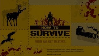 How To Survive GRATIS  Descargar e Instalar  Tutorial [upl. by Lonne309]