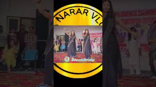 Sharara sharara main hui sharara ❤️😍  talantshow dance [upl. by Callan]