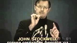 Secret Wars of the CIA John Stockwell [upl. by Riva]