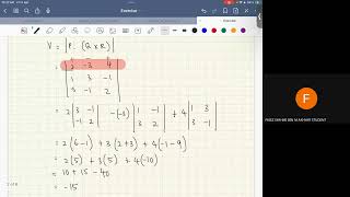 494 The volume of parallelepiped and tetrahedron [upl. by Acker]