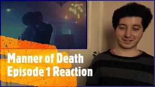 Manner of Death Episode 1 Reaction [upl. by Innattirb130]