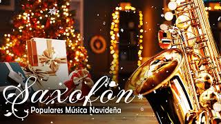 Saxofón 2022🎄Música Navideña Saxofon Instrumental🎄 Canciones y Villancicos de Navidad Instrumental [upl. by Coster]