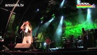 Alborosie Live  ROTOTOM SUNSPLASH 2012 FULL CONCERT [upl. by Nidorf]