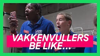 Rukker  VAKKENVULLERS  S1•E1 [upl. by Auhsot]