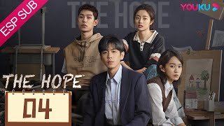 ESPSUB SUEÑO RUGIENTE  EP04  Moderno  Juvenil  Escolar  Zhang Ruoyun  YOUKU [upl. by Kolva]