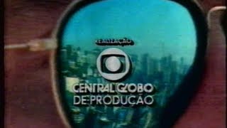 Encerramento A Próxima Vítima  Rede Globo 04111995 [upl. by Orenid52]