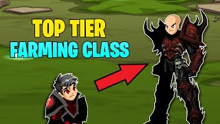 AQW THIS IS THE BEST FARMING CLASS EVERYONE MUST HAVE 2023 [upl. by Alten345]