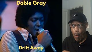 Music Reaction  Dobie Gray  Drift Away Live  Zooty Reactions [upl. by Ainslie]