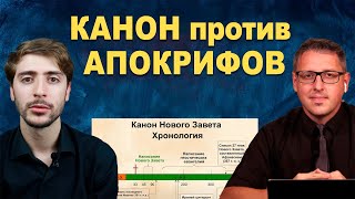 Канон против апокрифов Марк Мадригал Христианин из Турции Нурулла [upl. by Nnaitak]