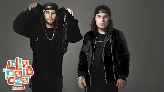 DVBBS LollaAR  Lollapalooza Argentina [upl. by Lepp146]