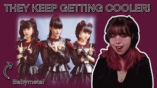 Reacting To Babymetal  Gimme Chocolate ギミチョコ [upl. by Lindsey209]