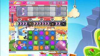 Candy Crush Saga Facebook Level 1202 HD [upl. by Yrod301]