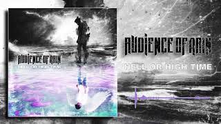 Audience of Rain  Hell or High Time Official Visualizer  Explicit [upl. by Lissa]