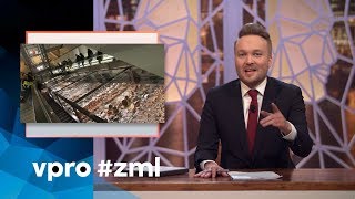 Opgravingen NoordZuidlijn  Zondag met Lubach S08 [upl. by Niwled]