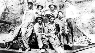 Blankenship Family Working On The Railroad 1931 [upl. by Eiramait]