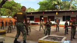 Inside the Philippine Marine Corps Basic School [upl. by Nylodnew871]