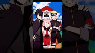 Team 7 in suit suit naruto sasuke trash kakashihatake virlshorts shortsfeed shortsfeed [upl. by Dulcea467]