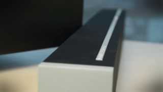 First Look Definitive Technology SoloCinema Studio sound bar [upl. by Elmira]