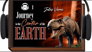 Journey to the Center of the Earth  🎧 Audiobook 1 [upl. by Dnomyad]