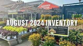 Home Depot NEW 2024 ARRIVALS Ready For Fall Planting [upl. by Vish7]