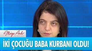 İki çocuğu baba kurbanı oldu  Müge Anlı İle Tatlı Sert 5 Ocak 2018 [upl. by Letty]