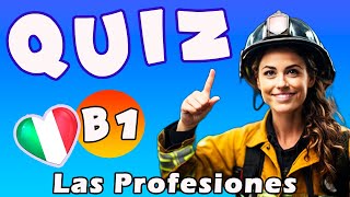 TEST DE ITALIANO Livello B1 🤓 Quiz 30 domande  Aprende Italiano con Pilar [upl. by Arnuad]