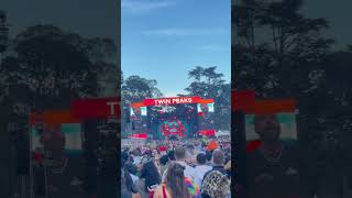 Outside Lands Oct 31 2021 TroyBoi  Red Eye [upl. by Susy713]