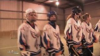 RisOrangis lélite du roller hockey féminin en France [upl. by Schouten]