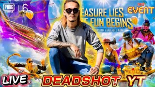 DEADSHOT YT is Live pubgmobile pubgnepal [upl. by Ami790]