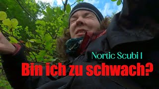 Nortik Scubi 1 Hybridkajak  AUFBAU  Paddeln um den Weissensee [upl. by Acinna]