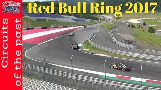 Red Bull Ring Old Österreichring track visit 2017 [upl. by Neelia504]