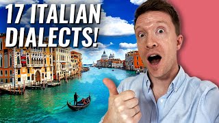 The Secret World of Italian Dialects [upl. by Enoek]